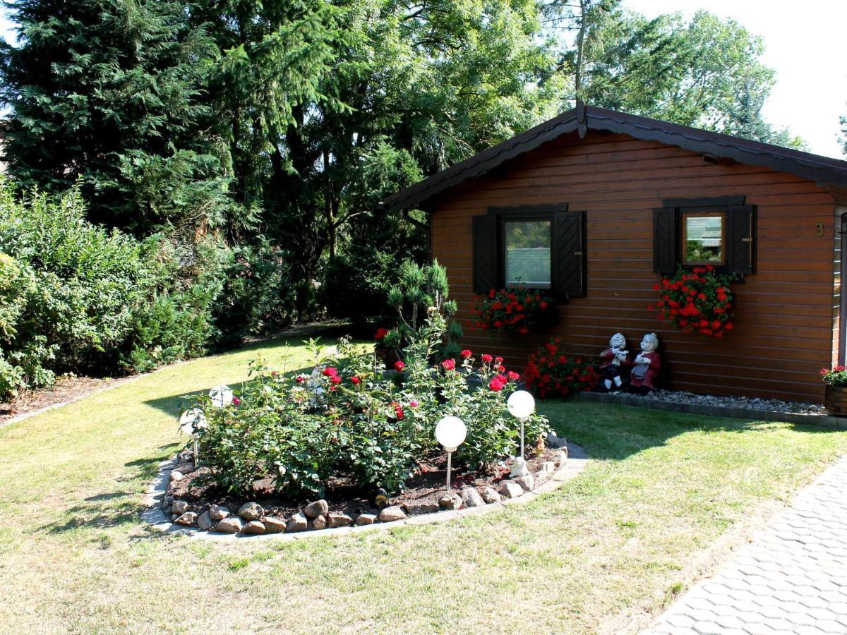 Pretty Bungalow In Neubukow With Garden, Roof מראה חיצוני תמונה