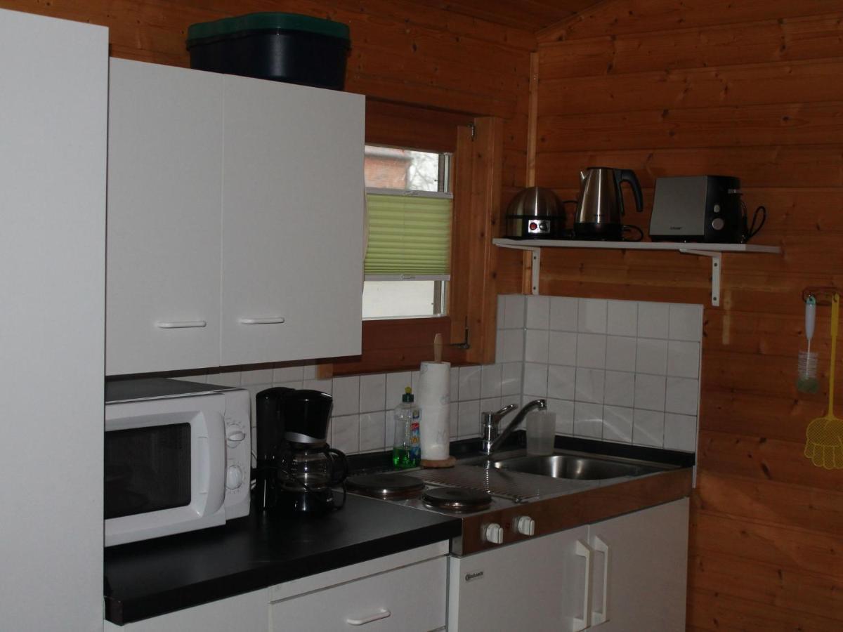 Pretty Bungalow In Neubukow With Garden, Roof מראה חיצוני תמונה